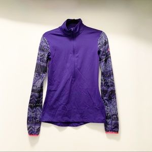 [SOLD] Nike Pro Purple Baselayer
